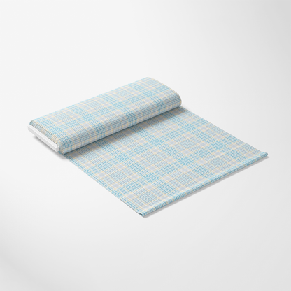 Soft Winter Charm Pattern 20 Quilting Cotton Fabric