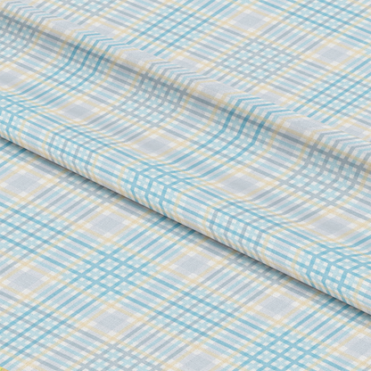 Soft Winter Charm Pattern 20 Quilting Cotton Fabric