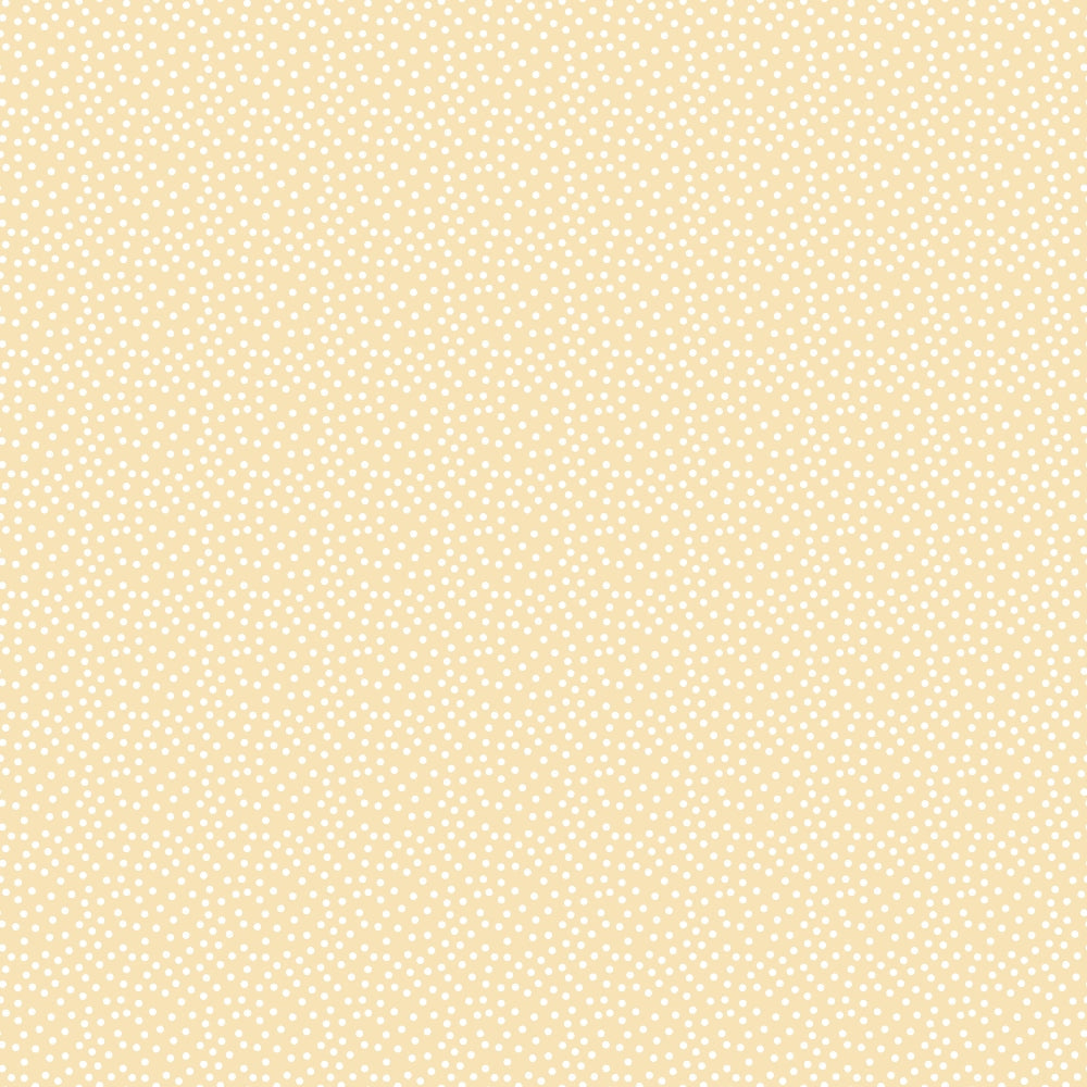 Buttercream Plaid Pattern 2 Minky Fabric