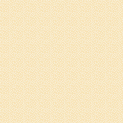 Buttercream Plaid Pattern 2 Minky Fabric
