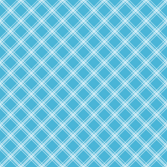 Soft Winter Charm Pattern 3 Quilting Cotton Fabric