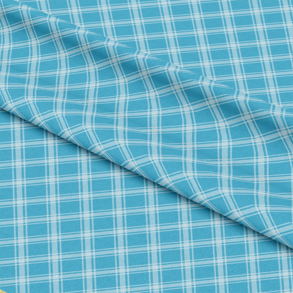 Soft Winter Charm Pattern 3 Quilting Cotton Fabric