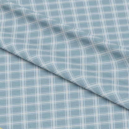 Soft Winter Charm Pattern 5 Quilting Cotton Fabric