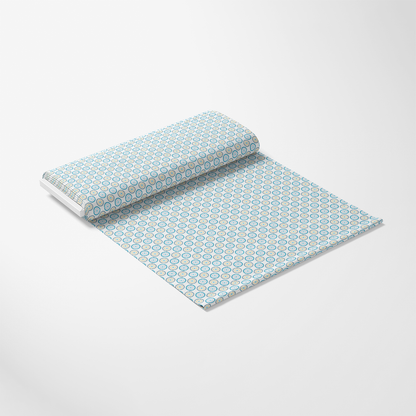 Soft Winter Charm Pattern 7 Quilting Cotton Fabric