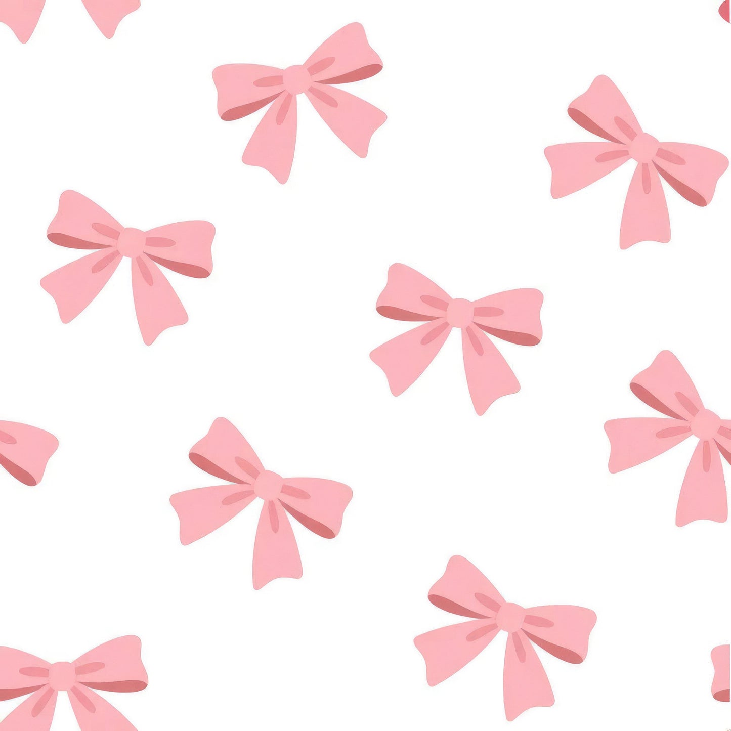 Soft Pink Baby Girl Pattern 9 Quilting Cotton Fabric