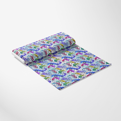 Space Science Pattern 3 Quilting Cotton Fabric