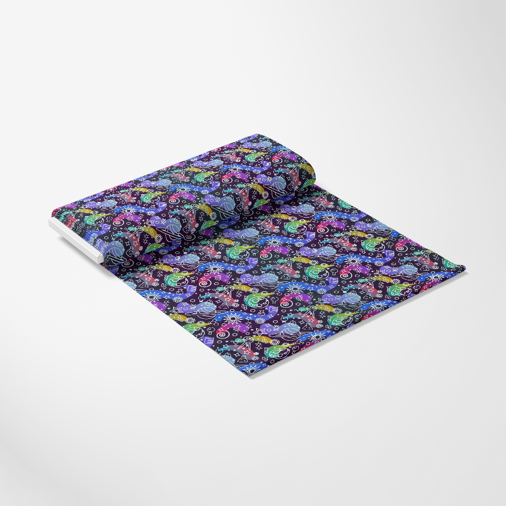 Space Science Pattern 4 Quilting Cotton Fabric