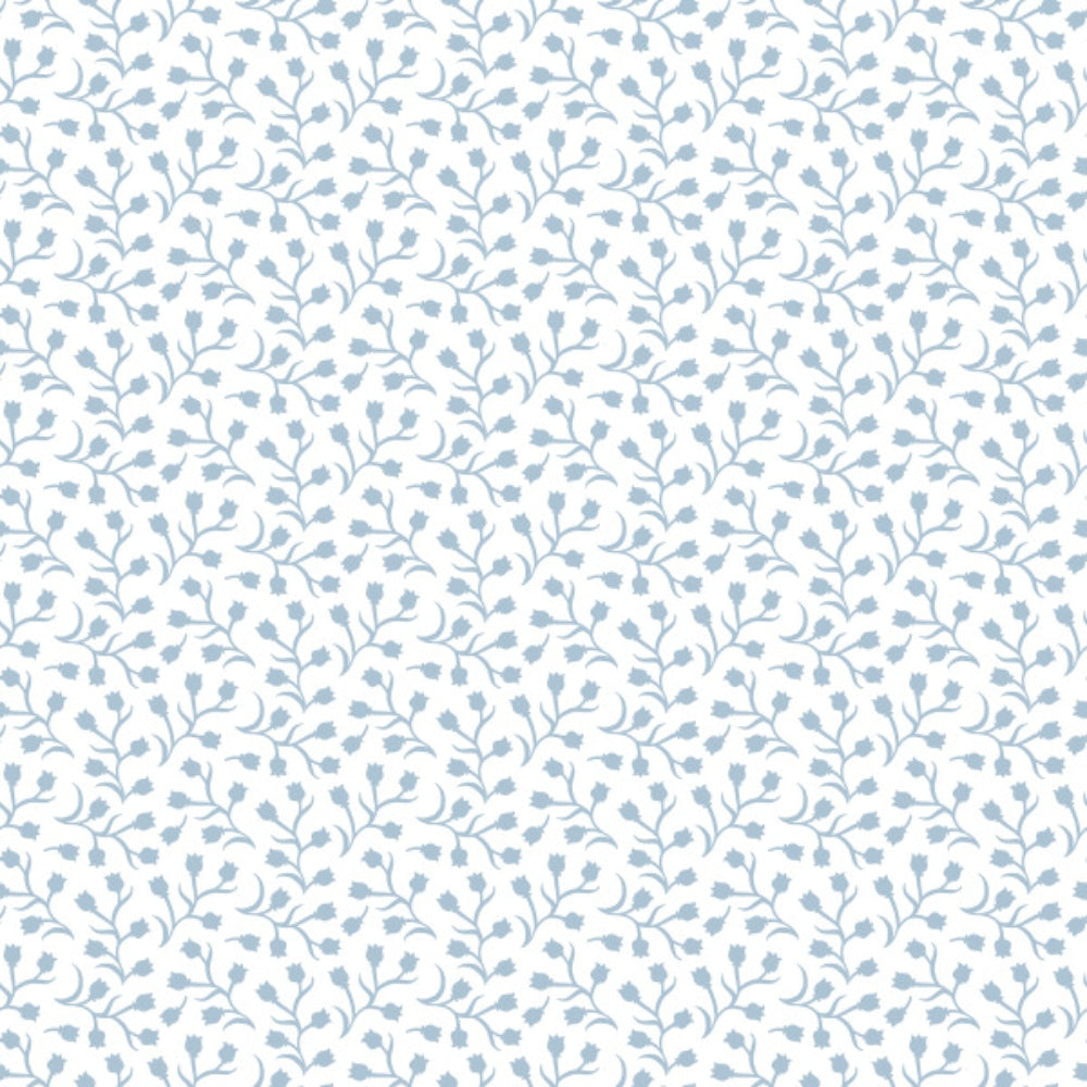 Spindle Ditsy Flowers Quilting Cotton Fabric