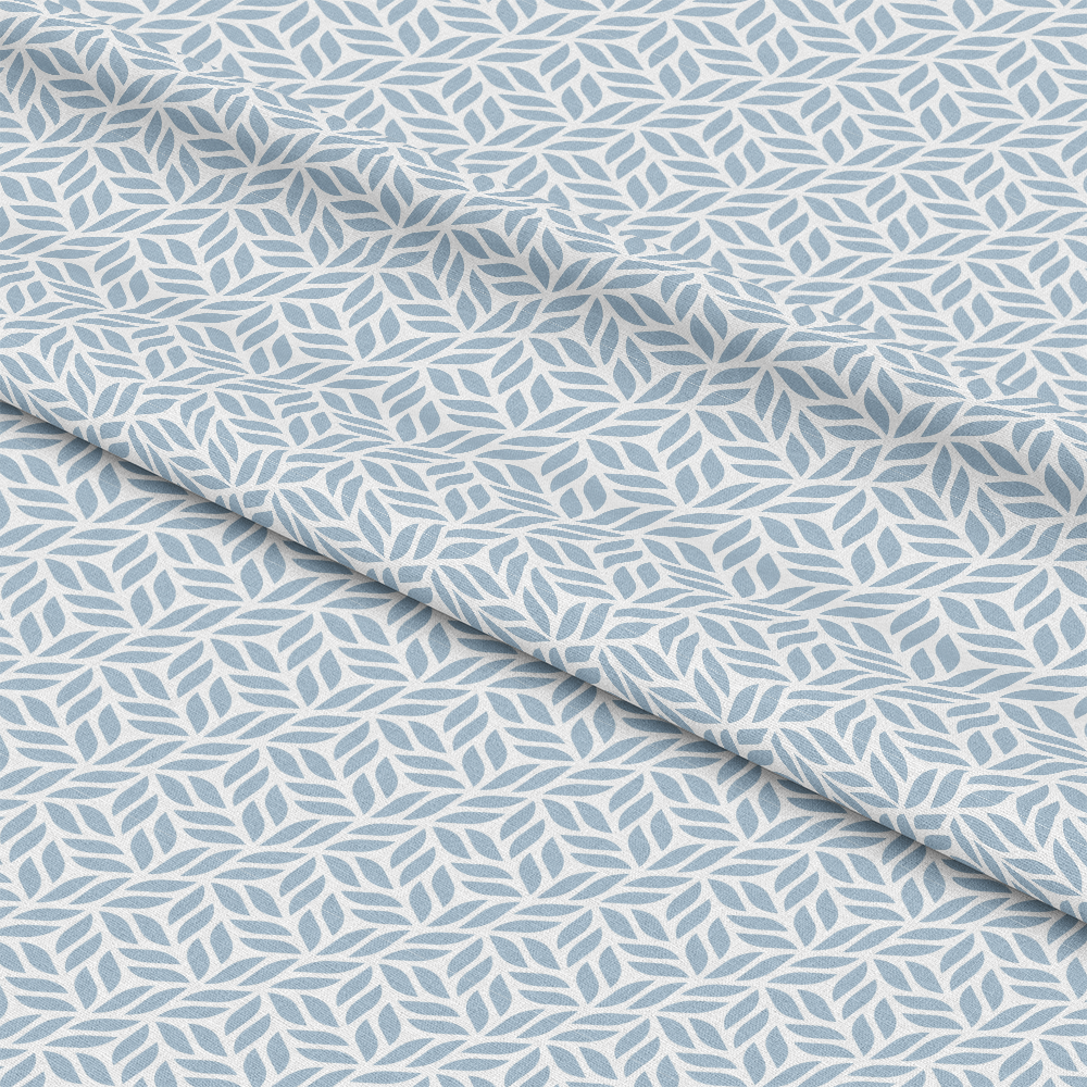 Spindle Leaves Quilting Cotton Fabric