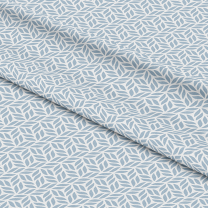 Spindle Leaves Quilting Cotton Fabric