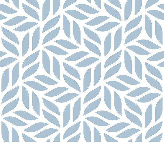Spindle Leaves Quilting Cotton Fabric