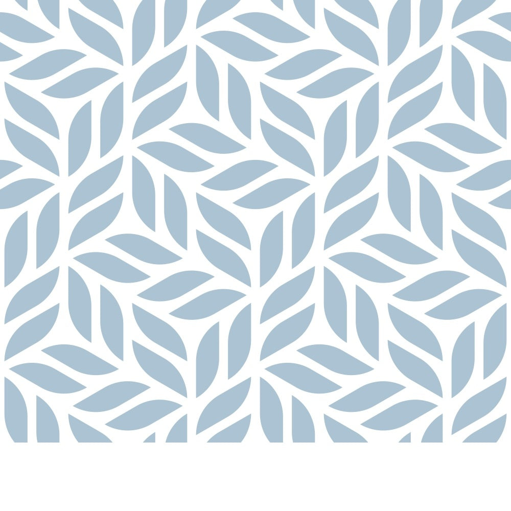 Spindle Leaves Minky Fabric
