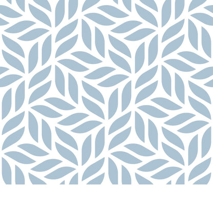 Spindle Leaves Minky Fabric