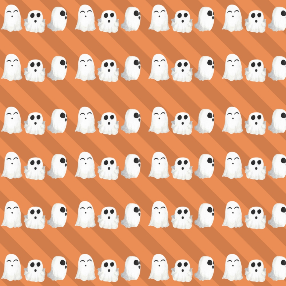 Bewitched Buddies Pattern 8 Minky Fabric