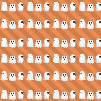 Bewitched Buddies Pattern 8 Minky Fabric