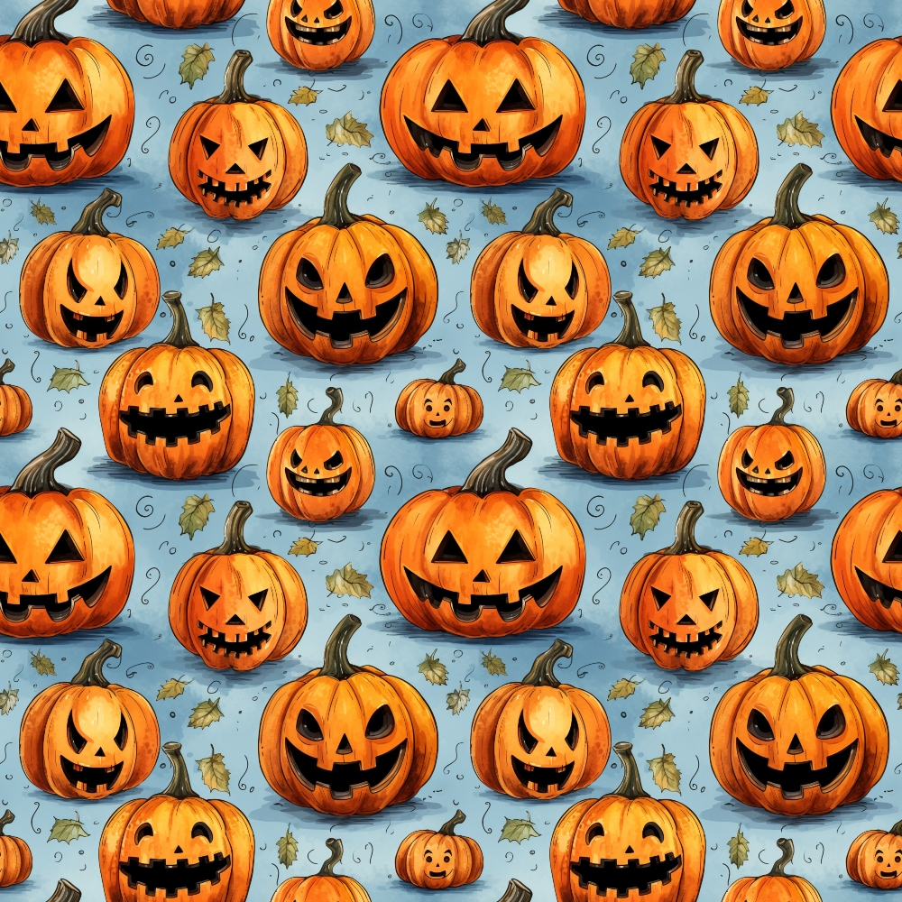 Midnight Familiars Pattern 23 Minky Fabric