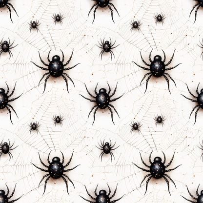 Midnight Familiars Pattern 25 Minky Fabric