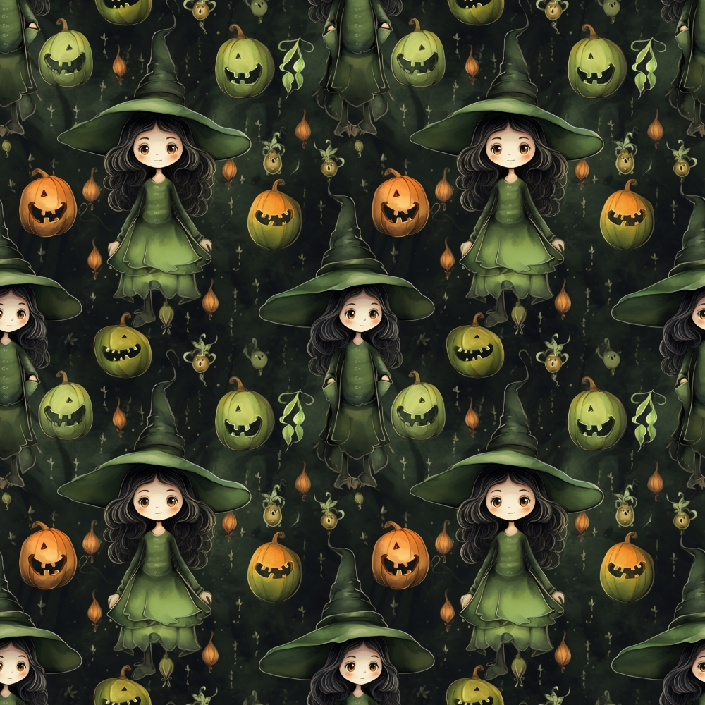 Midnight Familiars Pattern 3 Minky Fabric
