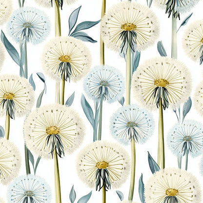 Wildflower Wishes Pattern 19 Minky Fabric
