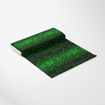 St. Patrick's Day Glam Pattern 19 Quilting Cotton Fabric