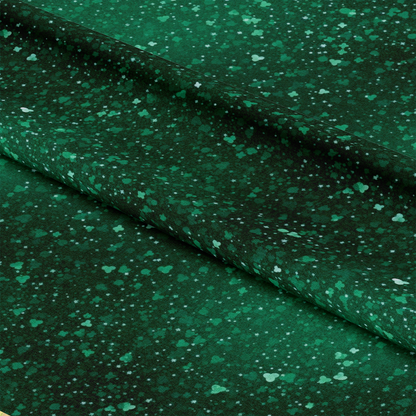 St. Patrick's Day Glam Pattern 25 Quilting Cotton Fabric
