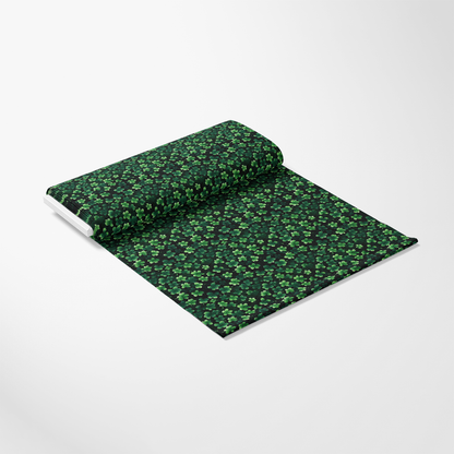 St. Patrick's Day Glam Pattern 5 Quilting Cotton Fabric