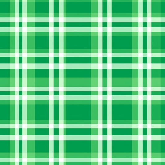 St. Patrick's Day Glam Pattern 6 Quilting Cotton Fabric