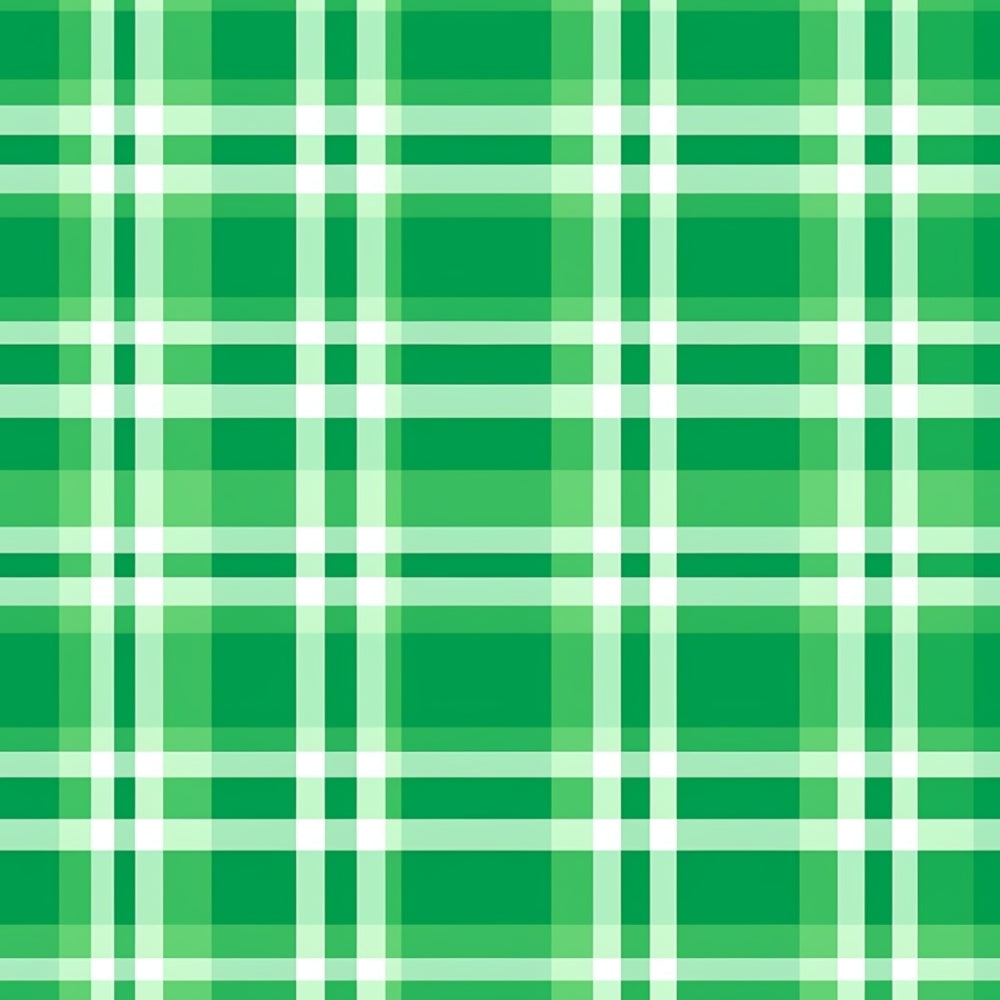 Shamrock Shimmer Pattern 6 Minky Fabric