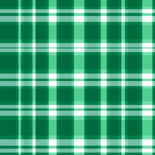 St. Patrick's Day Glam Pattern 9 Quilting Cotton Fabric