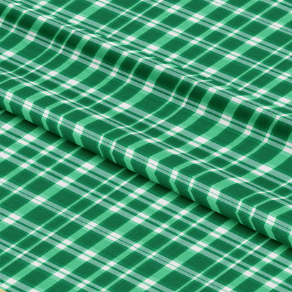 St. Patrick's Day Glam Pattern 9 Quilting Cotton Fabric