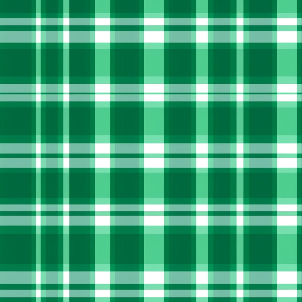 Shamrock Shimmer Pattern 9 Minky Fabric