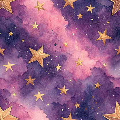 Twilight Lullaby Pattern 13 Minky Fabric