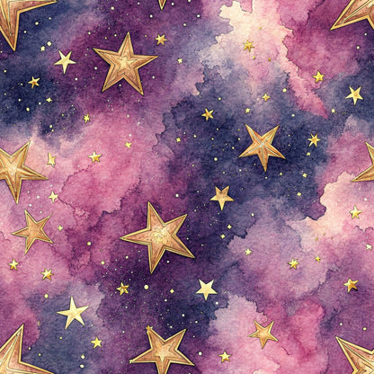 Twilight Lullaby Pattern 17 Minky Fabric