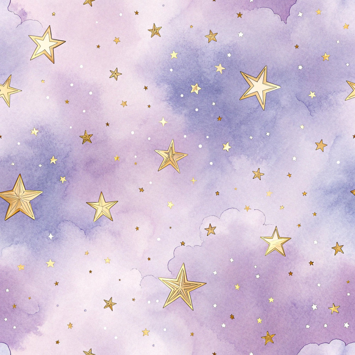 Twilight Lullaby Pattern 19 Minky Fabric