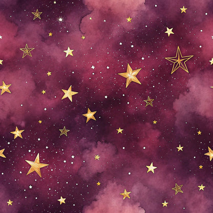 Twilight Lullaby Pattern 21 Minky Fabric