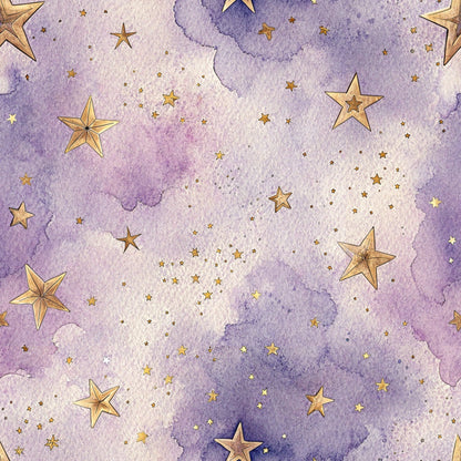 Twilight Lullaby Pattern 22 Minky Fabric