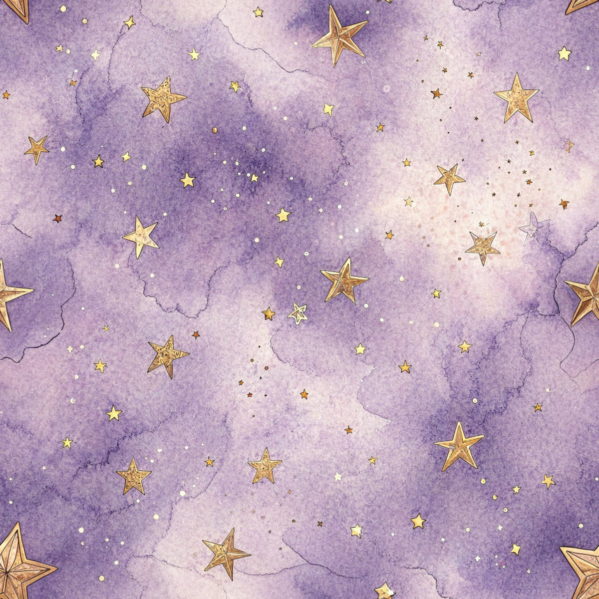 Twilight Lullaby Pattern 23 Minky Fabric