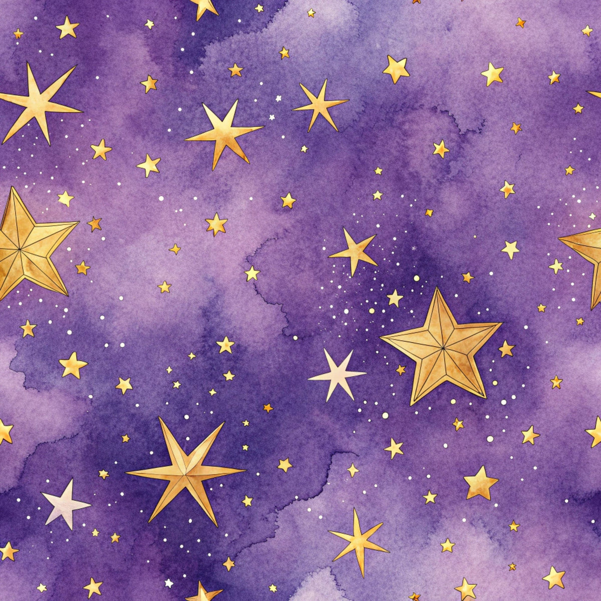Twilight Lullaby Pattern 24 Minky Fabric