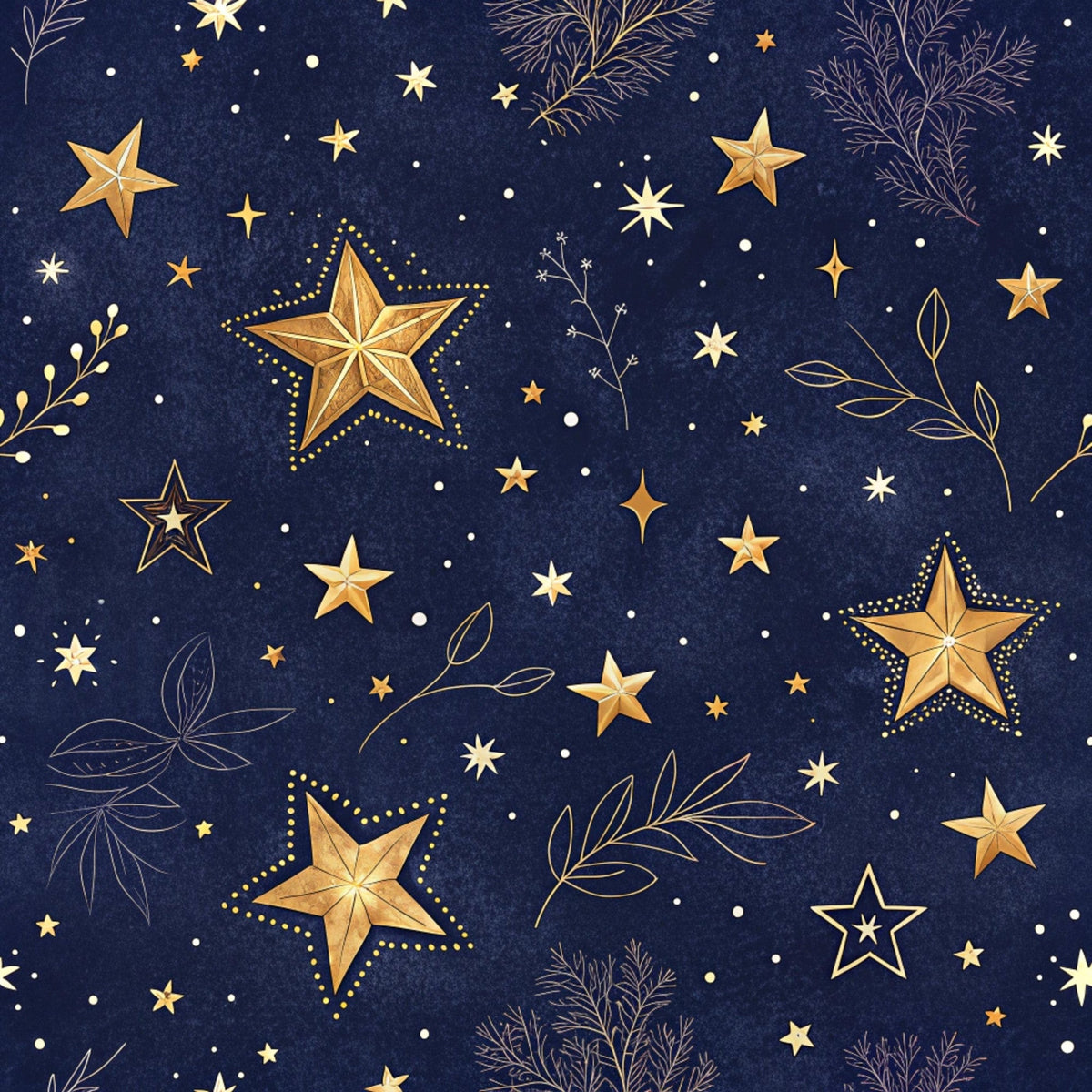 Twilight Lullaby Pattern 27 Minky Fabric