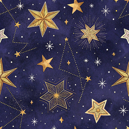 Twilight Lullaby Pattern 6 Minky Fabric