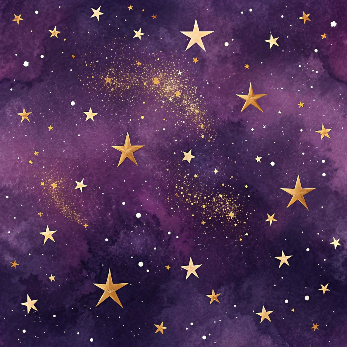 Twilight Lullaby Pattern 7 Minky Fabric