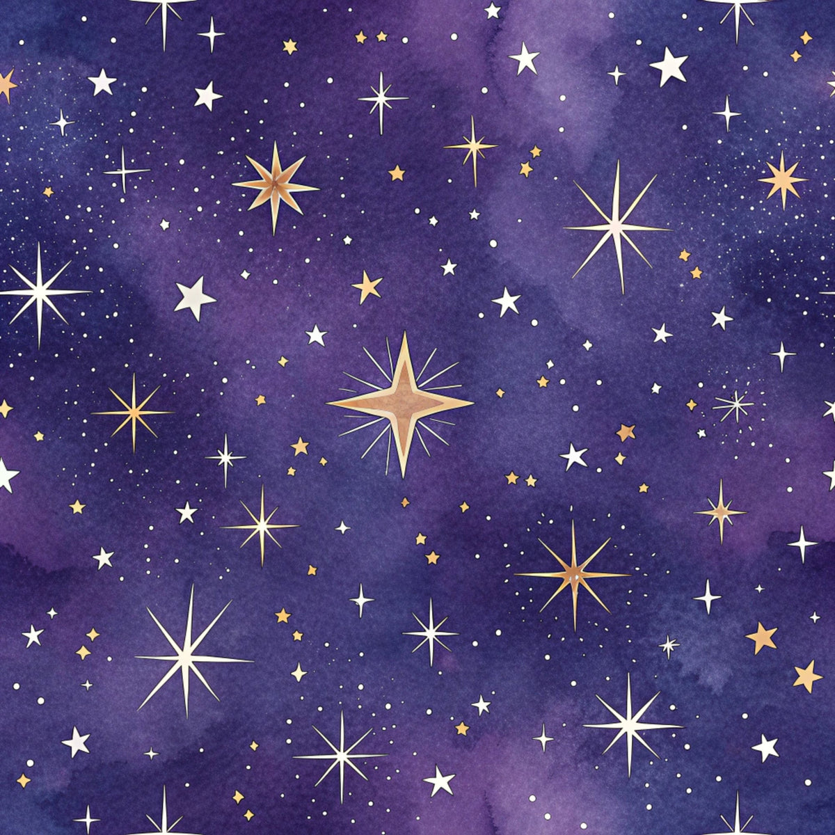 Twilight Lullaby Pattern 9 Minky Fabric