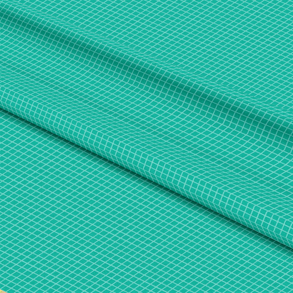 Summer Rainbow Pattern 11 Quilting Cotton Fabric