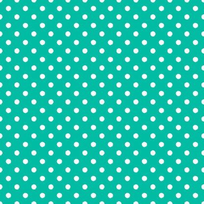 Candy Dots Pattern 14 Minky Fabric