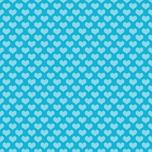 Summer Rainbow Pattern 16 Quilting Cotton Fabric