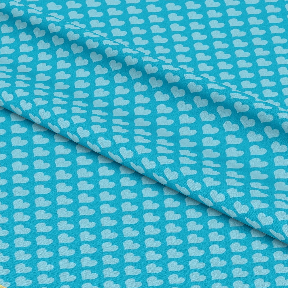 Summer Rainbow Pattern 16 Quilting Cotton Fabric
