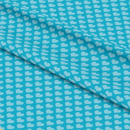 Summer Rainbow Pattern 16 Quilting Cotton Fabric