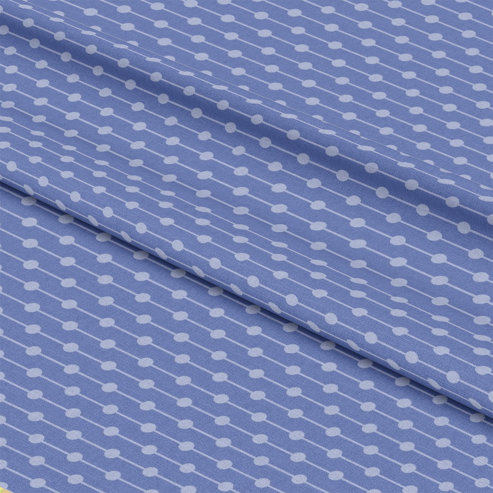 Summer Rainbow Pattern 18 Quilting Cotton Fabric