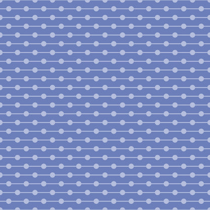 Candy Dots Pattern 18 Minky Fabric