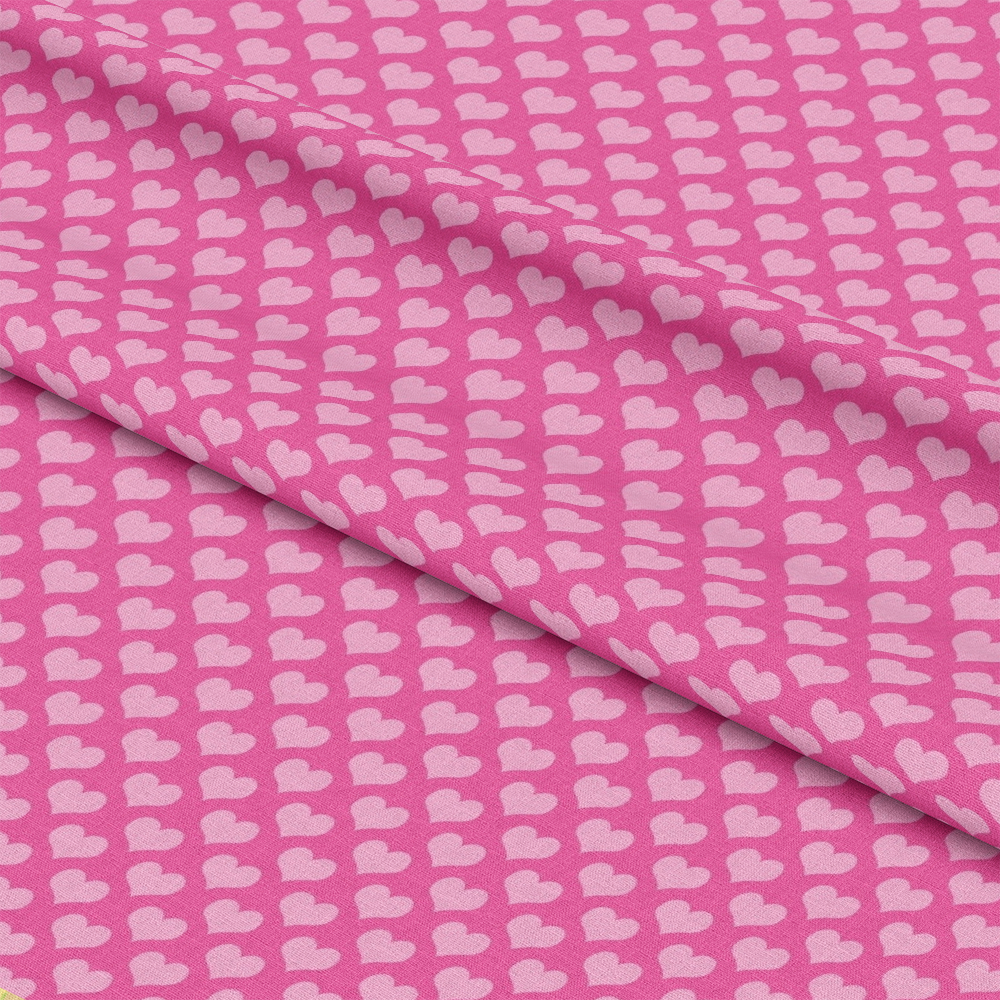 Summer Rainbow Pattern 20 Quilting Cotton Fabric